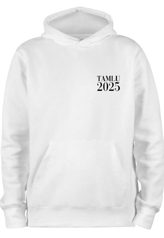 Tammerkosken lukio abihuppari (valkoinen)