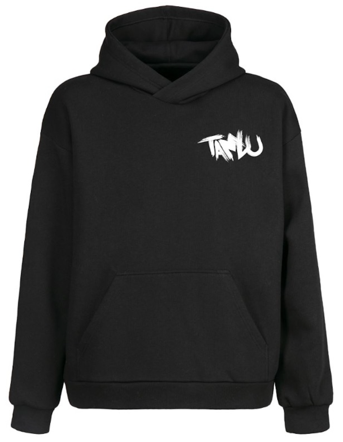 Tammerkosken lukio abihuppari (musta)