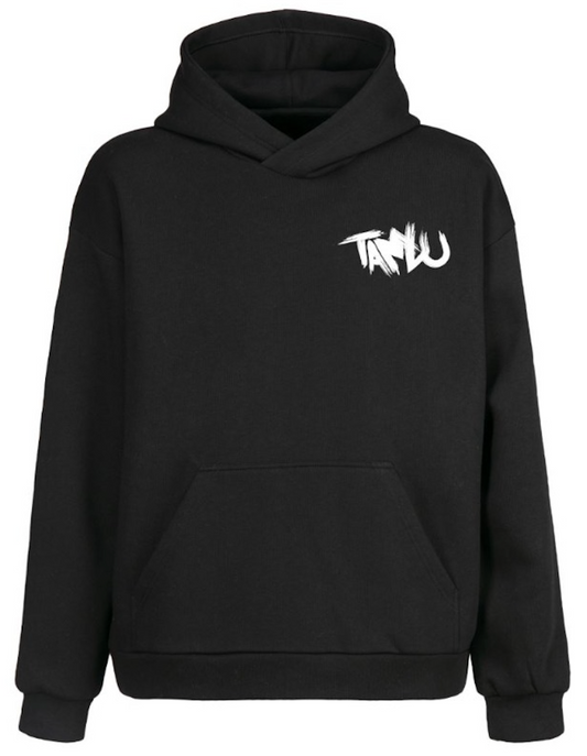 Tammerkosken lukio abihuppari (musta)