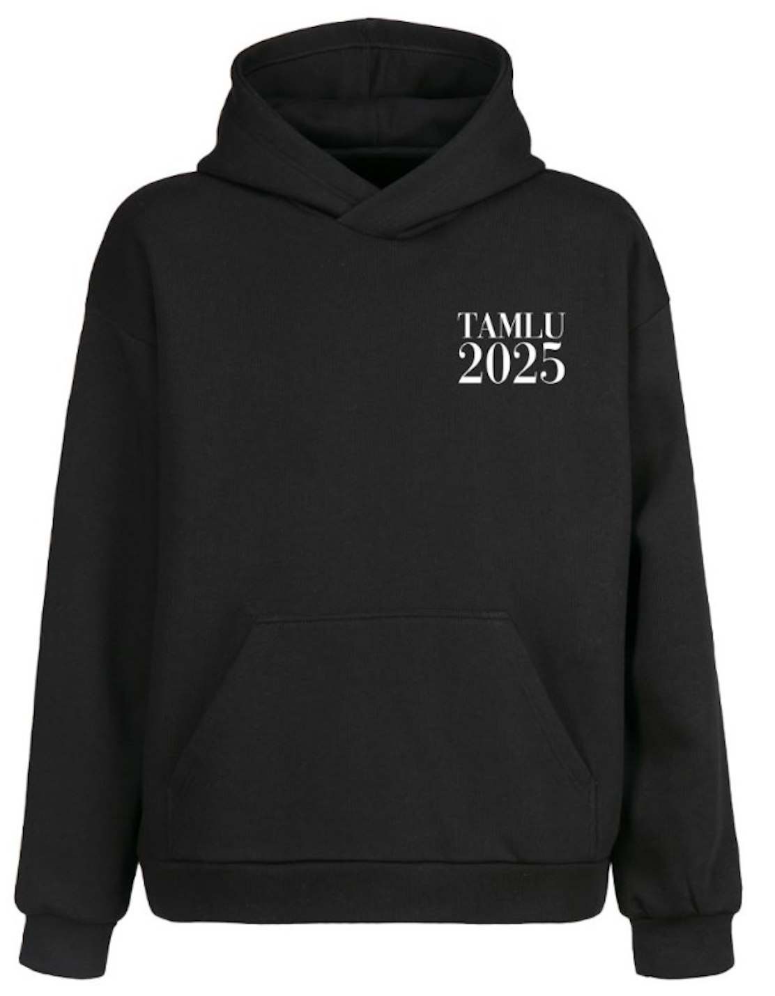 Tammerkosken lukio abihuppari (musta)