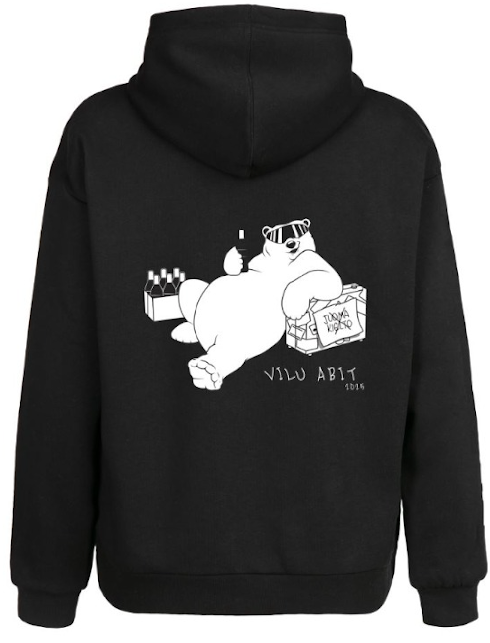 Vihdin lukio abihuppari