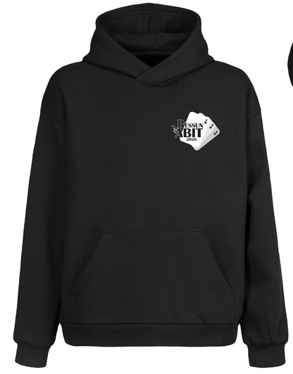 Ressun abihuppari 2026 musta