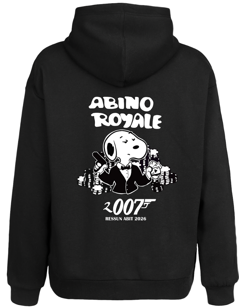 Ressun abihuppari 2026 musta