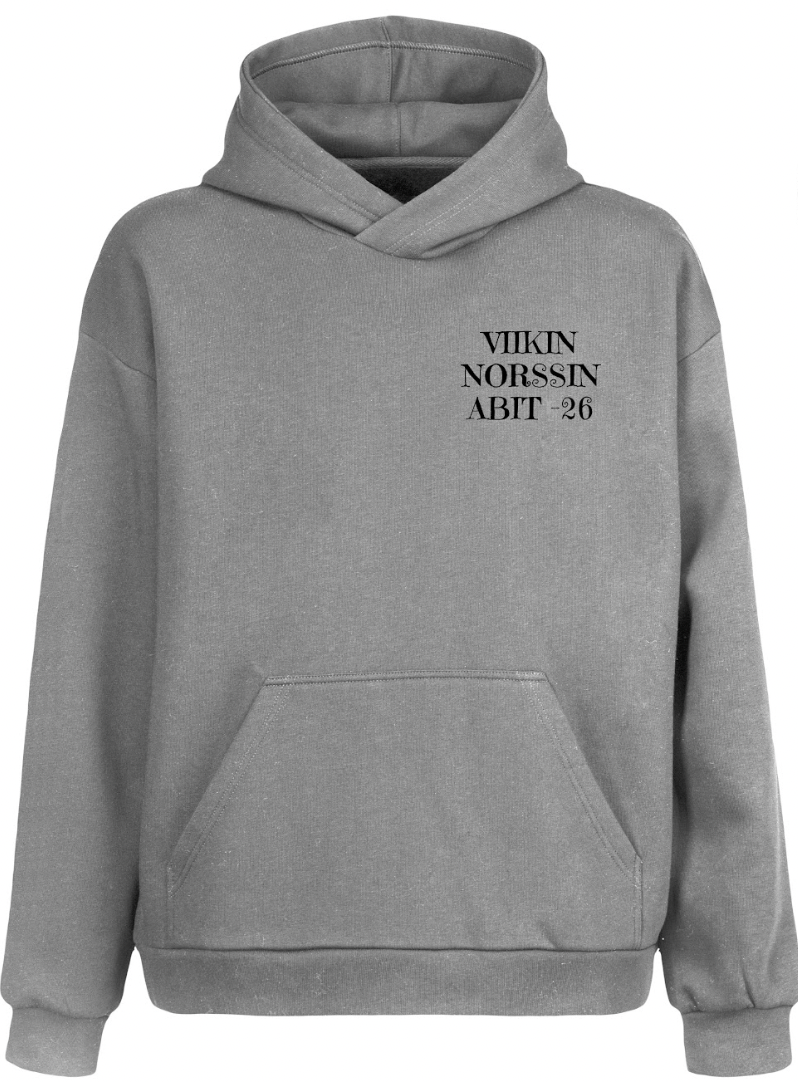 Viikin Norssi abihupparit 2026