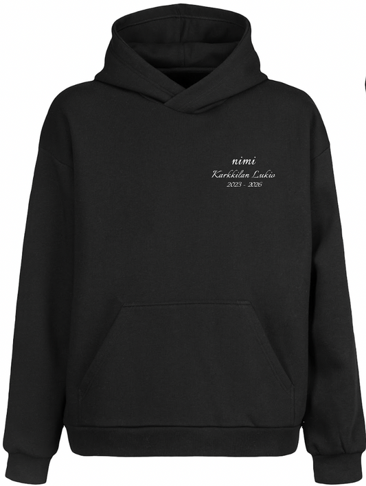 Karkkilan lukio abihupparit 2026