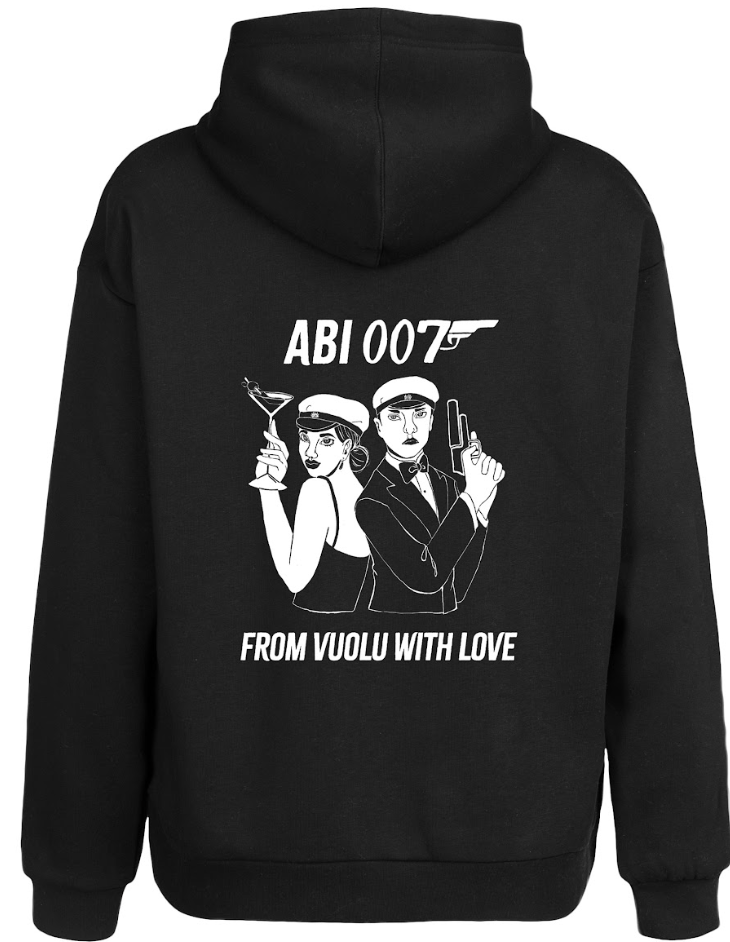 Vuosaaren lukion abihuppari 2026